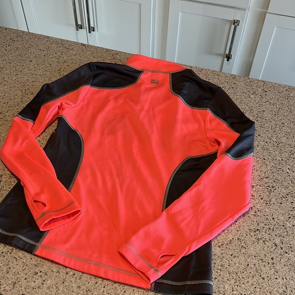FILA Quarter Zip - Picture 5 of 5